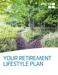 Your Retirement Lifestyle Plan